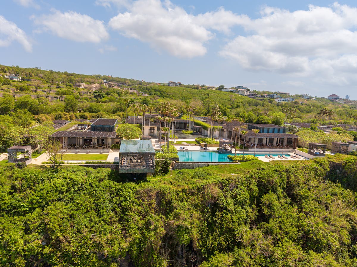 Modern Coastal Villa